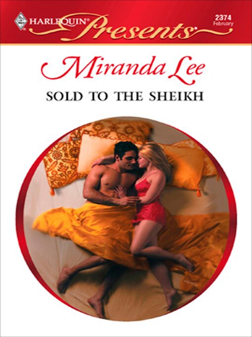 Title details for Sold to the Sheikh by Miranda Lee - Available